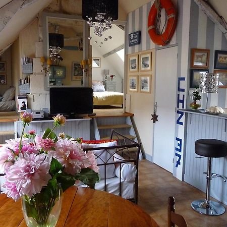 Escale De Loire Gite Chouzé-sur-Loire Zimmer foto