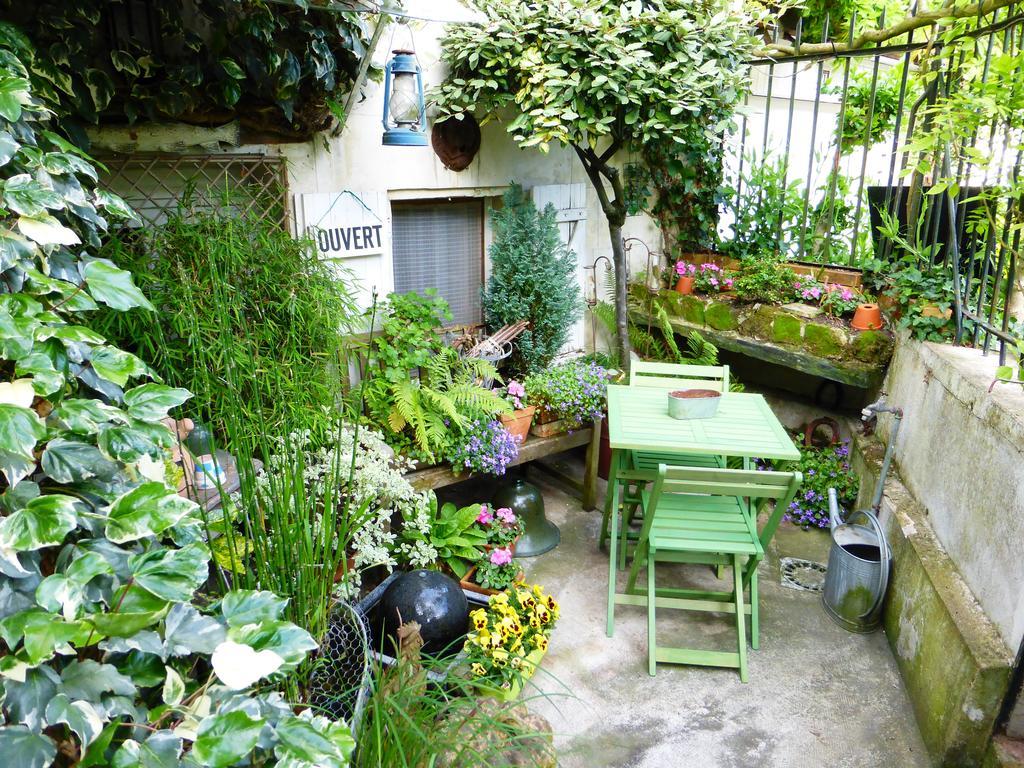 Escale De Loire Gite Chouzé-sur-Loire Zimmer foto