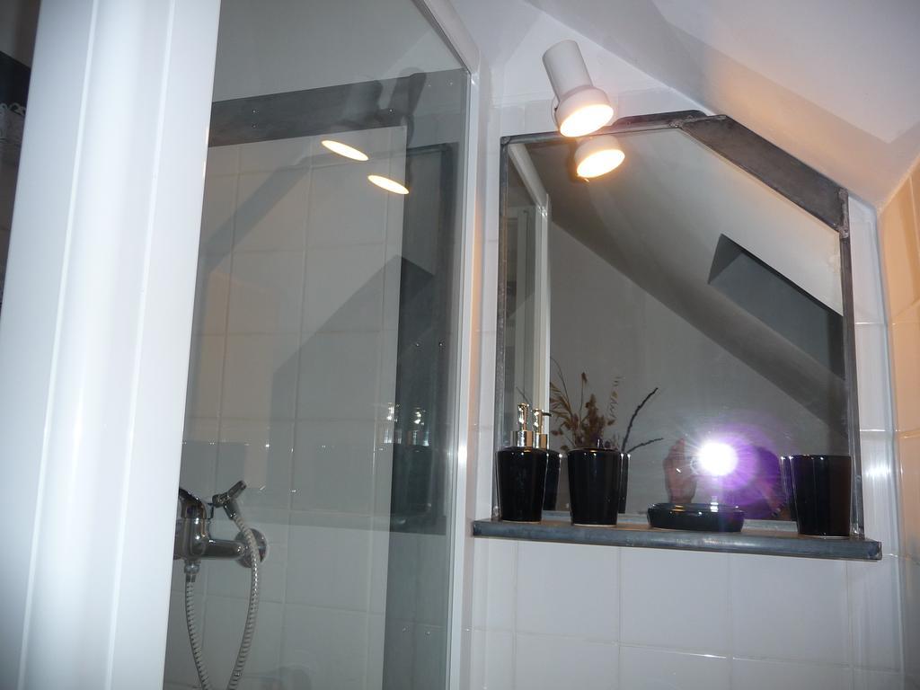 Escale De Loire Gite Chouzé-sur-Loire Zimmer foto