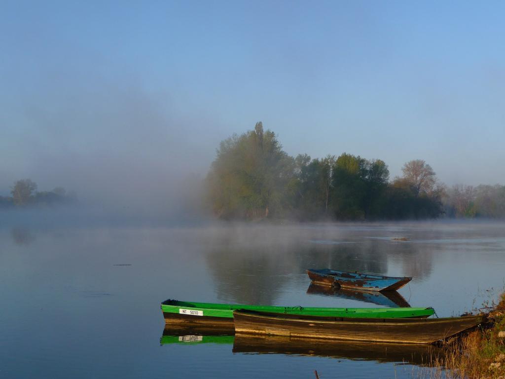 Escale De Loire Gite Chouzé-sur-Loire Zimmer foto