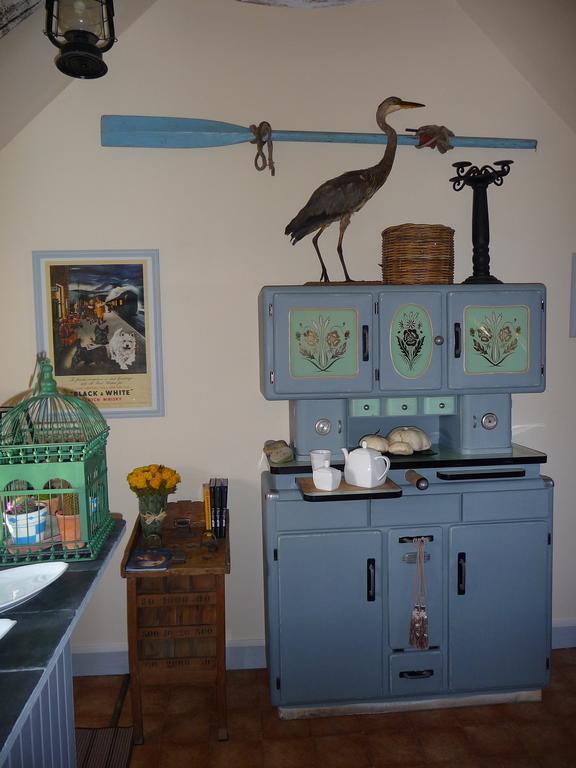 Escale De Loire Gite Chouzé-sur-Loire Zimmer foto